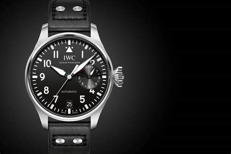 iwc big pilot price in india|iwc big pilot for sale.